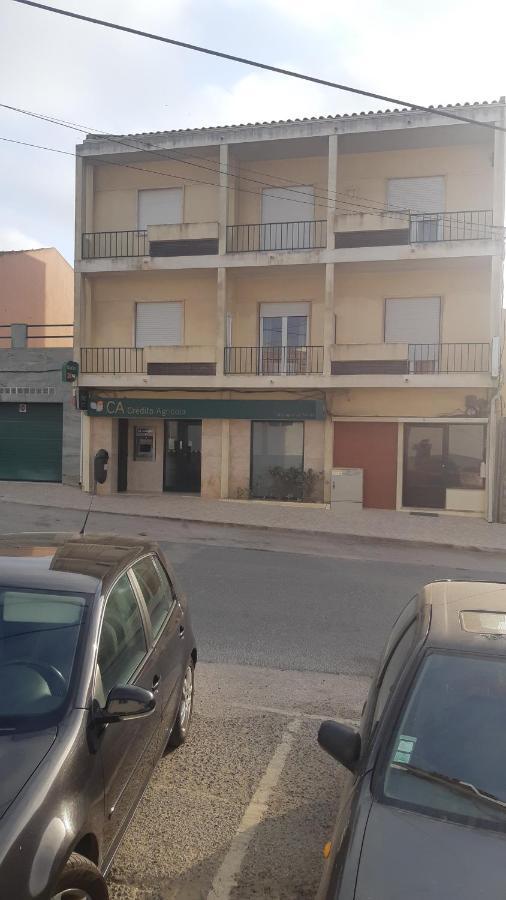 Alojamentos S.Jose Atouguia Da Baleia Exterior foto