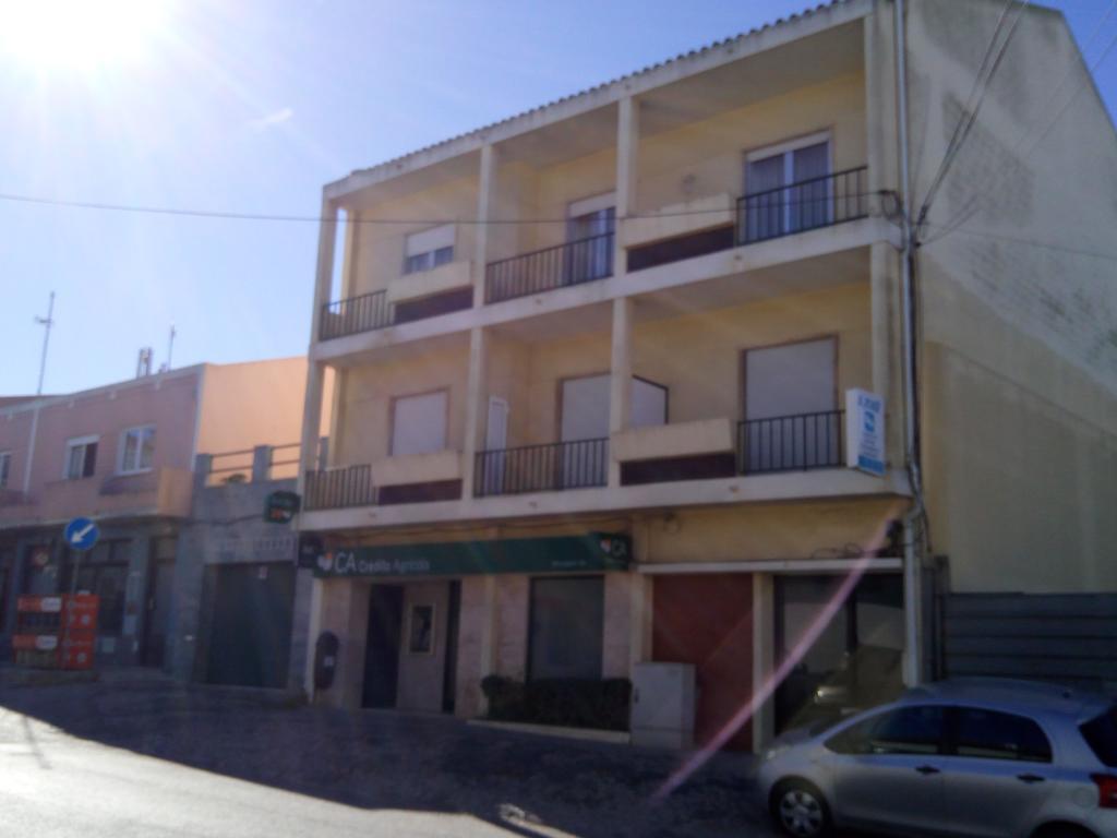 Alojamentos S.Jose Atouguia Da Baleia Exterior foto