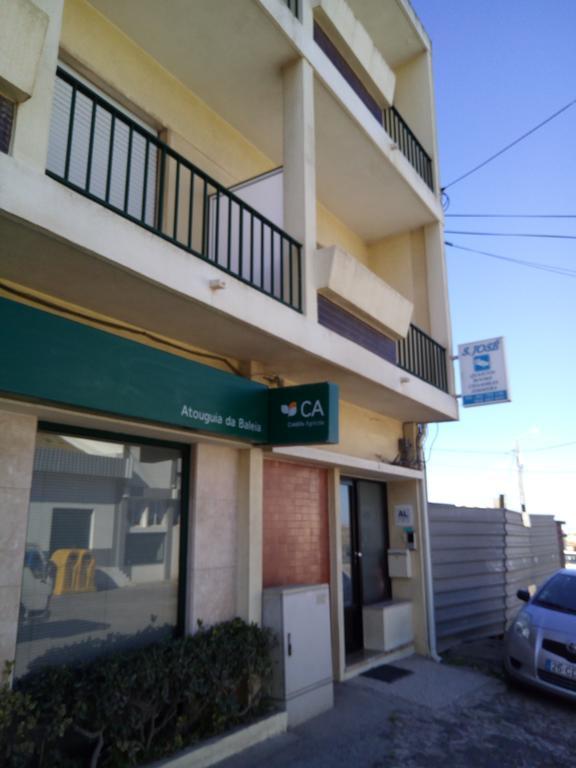 Alojamentos S.Jose Atouguia Da Baleia Exterior foto