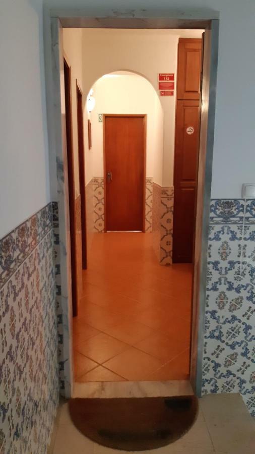Alojamentos S.Jose Atouguia Da Baleia Exterior foto